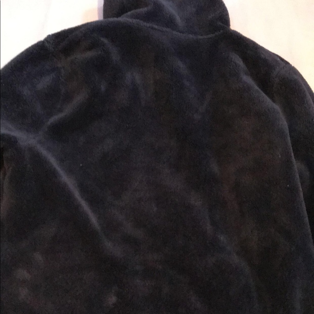 soft zip up - Picture 3 of 4